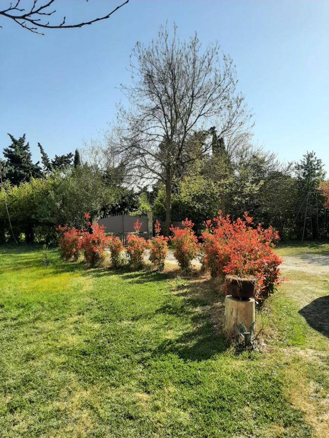 Gîte de charme Arles Extérieur photo