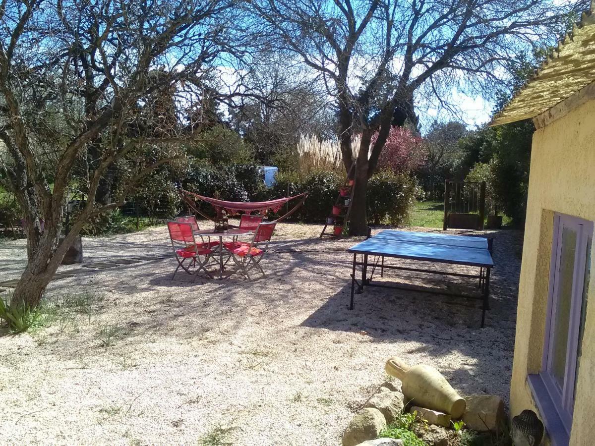 Gîte de charme Arles Extérieur photo