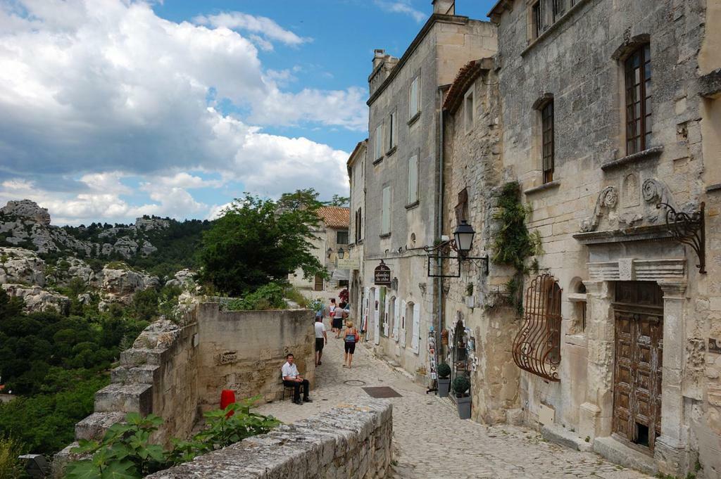 Gîte de charme Arles Extérieur photo