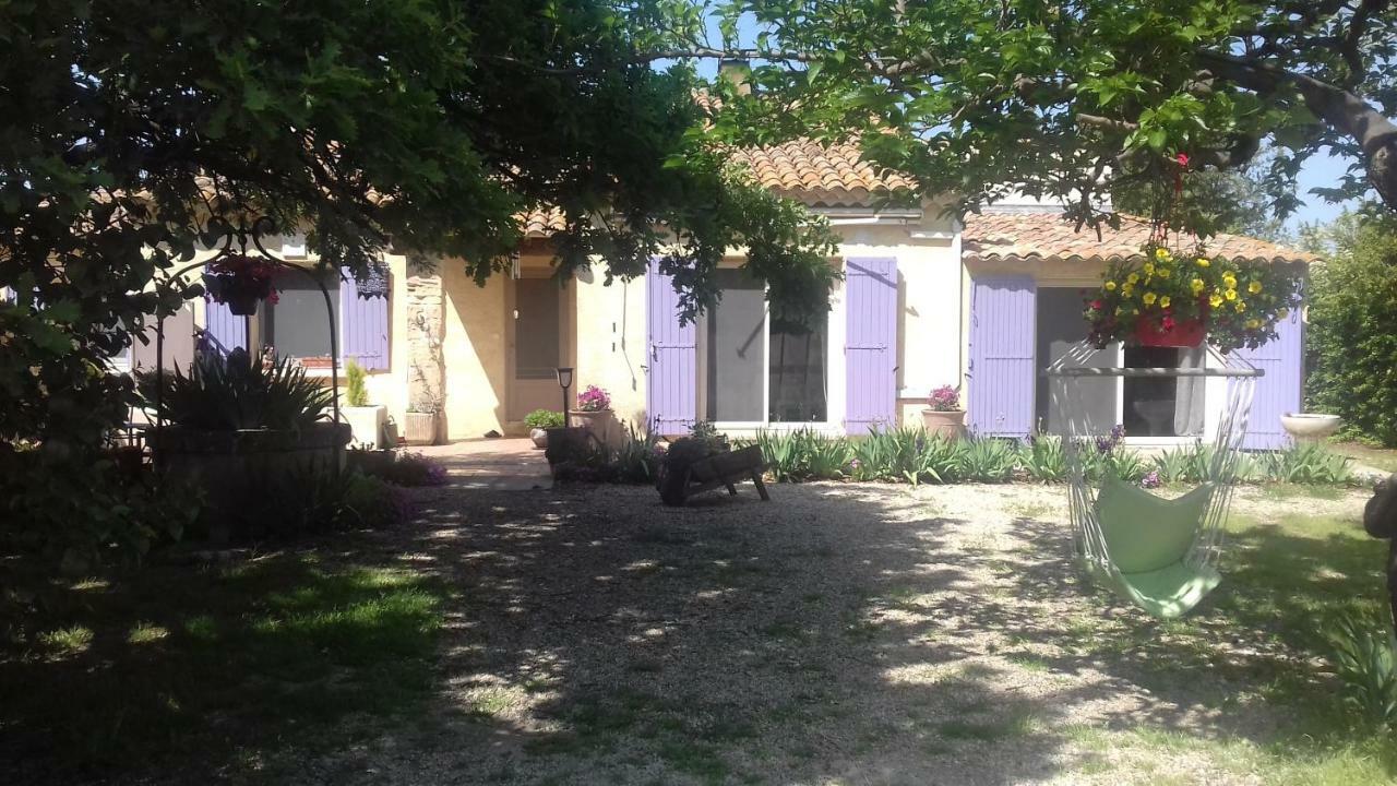 Gîte de charme Arles Extérieur photo