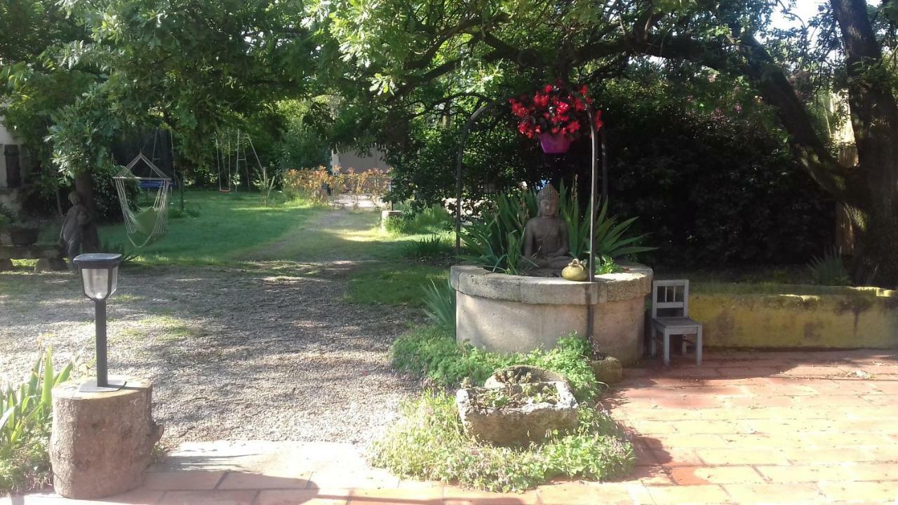 Gîte de charme Arles Extérieur photo